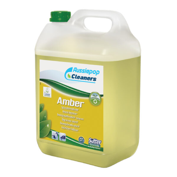 Amber Natural Degreaser