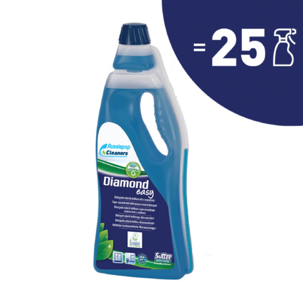Diamond Easy Concentrated Multi-Purpose Natural Detergent