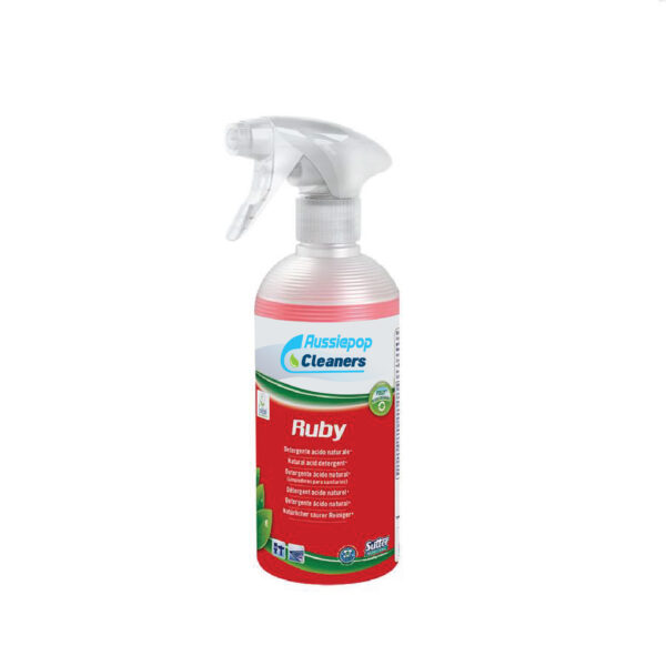 Ruby Scented Descaling Natural Detergent Spray